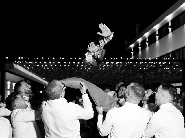 La boda de Laura y José Ángel en Granada, Granada 52