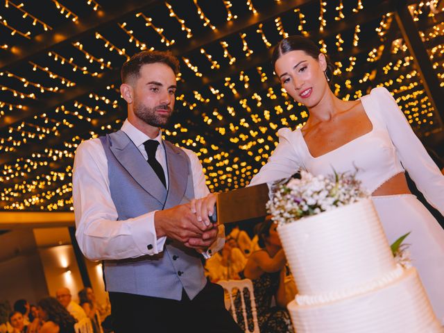 La boda de Laura y José Ángel en Granada, Granada 58