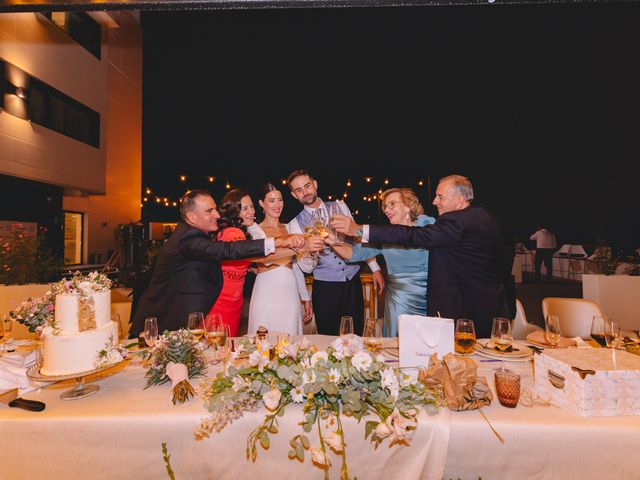 La boda de Laura y José Ángel en Granada, Granada 60