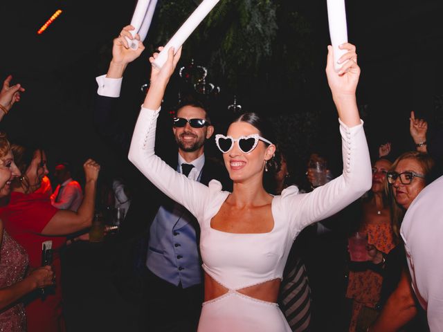 La boda de Laura y José Ángel en Granada, Granada 66