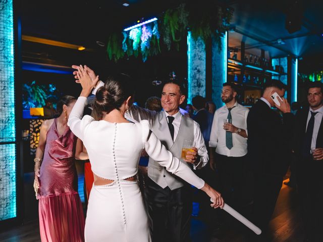 La boda de Laura y José Ángel en Granada, Granada 69