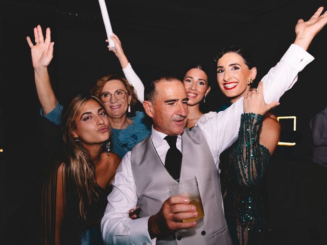 La boda de Laura y José Ángel en Granada, Granada 74