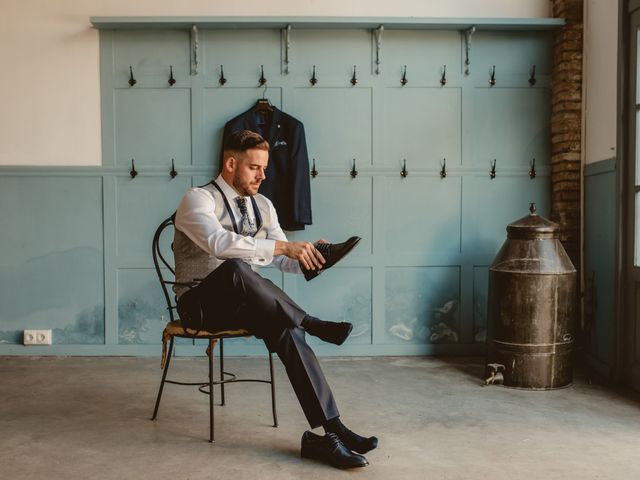 La boda de Javier y Sofía en Zaragoza, Zaragoza 3