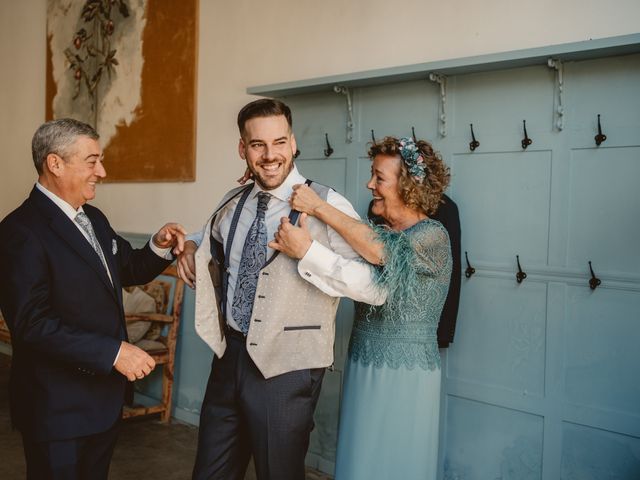 La boda de Javier y Sofía en Zaragoza, Zaragoza 4