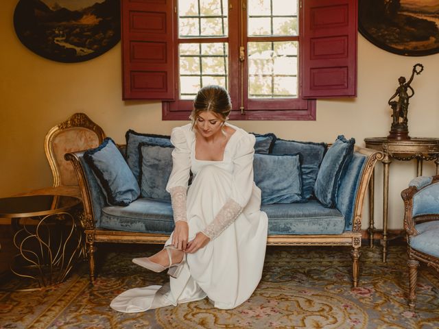 La boda de Javier y Sofía en Zaragoza, Zaragoza 10