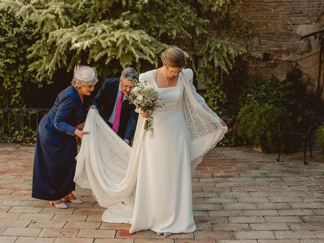 La boda de Javier y Sofía en Zaragoza, Zaragoza 13