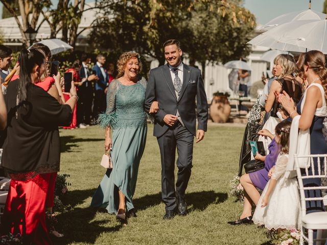 La boda de Javier y Sofía en Zaragoza, Zaragoza 19