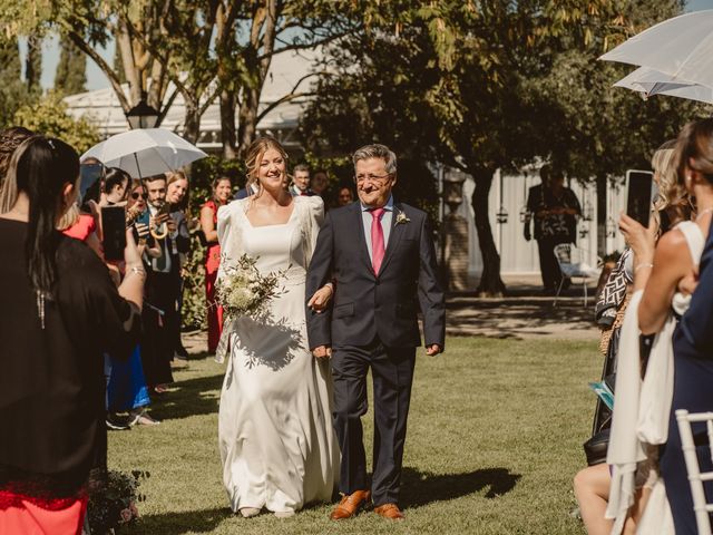La boda de Javier y Sofía en Zaragoza, Zaragoza 23