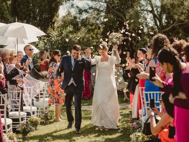 La boda de Javier y Sofía en Zaragoza, Zaragoza 28
