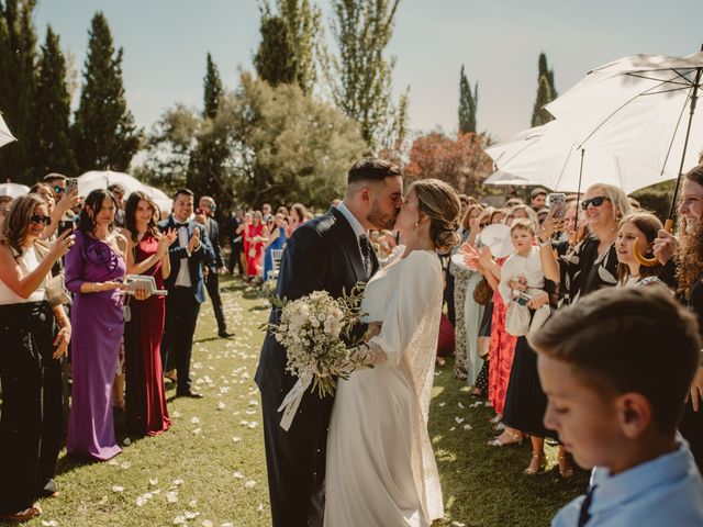 La boda de Javier y Sofía en Zaragoza, Zaragoza 30
