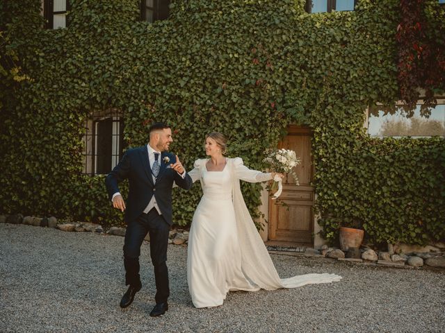 La boda de Javier y Sofía en Zaragoza, Zaragoza 33