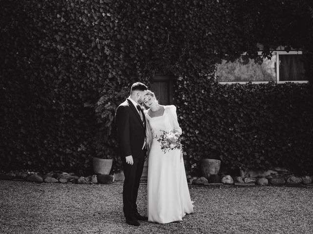 La boda de Javier y Sofía en Zaragoza, Zaragoza 34