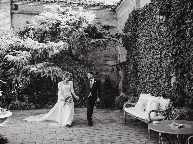 La boda de Javier y Sofía en Zaragoza, Zaragoza 35