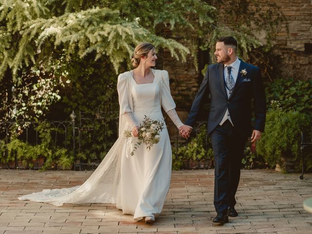 La boda de Javier y Sofía en Zaragoza, Zaragoza 36