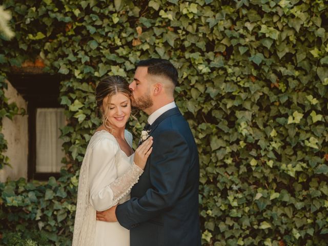 La boda de Javier y Sofía en Zaragoza, Zaragoza 37