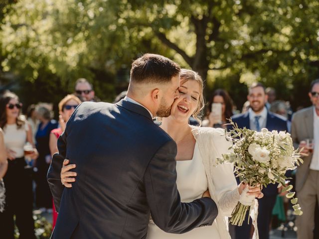 La boda de Javier y Sofía en Zaragoza, Zaragoza 39