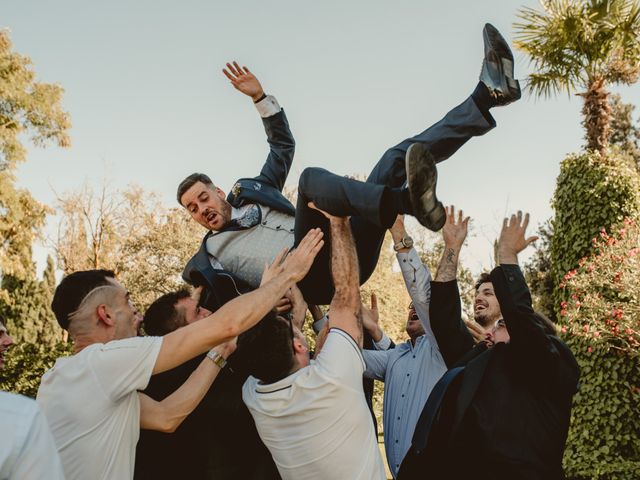 La boda de Javier y Sofía en Zaragoza, Zaragoza 41