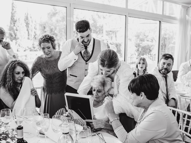 La boda de Javier y Sofía en Zaragoza, Zaragoza 42