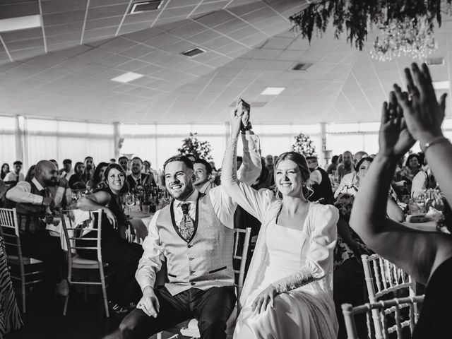 La boda de Javier y Sofía en Zaragoza, Zaragoza 44