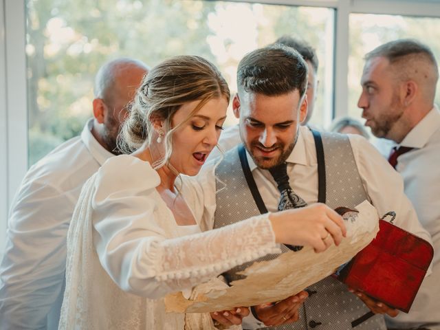 La boda de Javier y Sofía en Zaragoza, Zaragoza 45