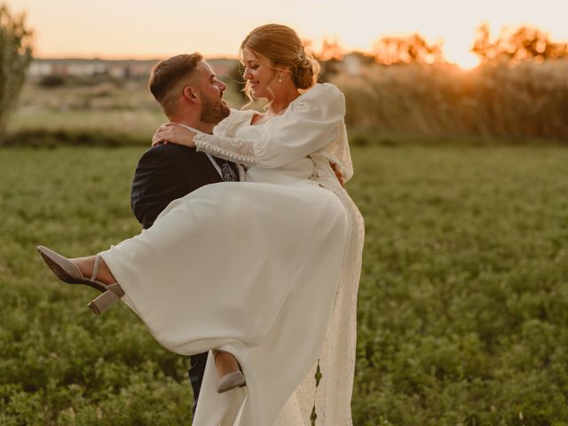 La boda de Javier y Sofía en Zaragoza, Zaragoza 1