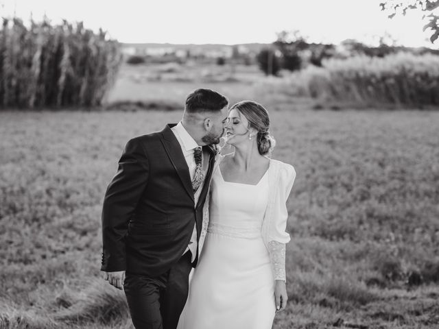 La boda de Javier y Sofía en Zaragoza, Zaragoza 48