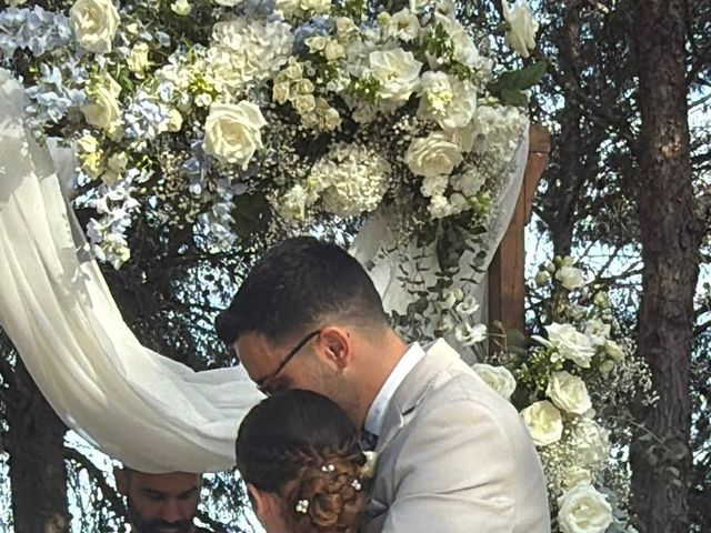 La boda de Luismi  y Carla en Lluchmajor, Islas Baleares 4