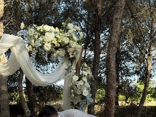 La boda de Luismi  y Carla en Lluchmajor, Islas Baleares 5