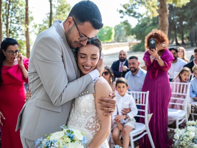 La boda de Luismi  y Carla en Lluchmajor, Islas Baleares 1