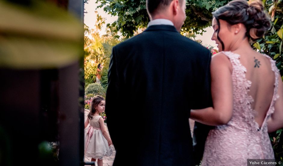 La boda de Adri y Carol en Guadarrama, Madrid