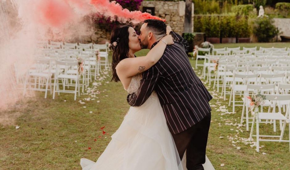 La boda de Sergio y Eli en Badalona, Barcelona