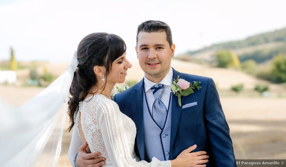 La boda de Javi y Naiara en Vitoria-gasteiz, Álava