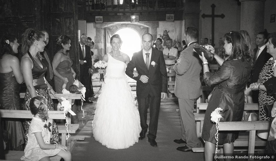 La boda de Alberto y Belén en Puebla De Sanabria, Zamora