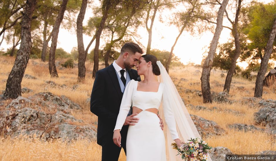 La boda de Laura y José Ángel en Granada, Granada