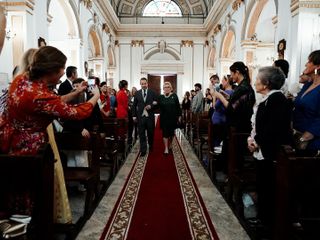 La boda de Marta y Carlo 1