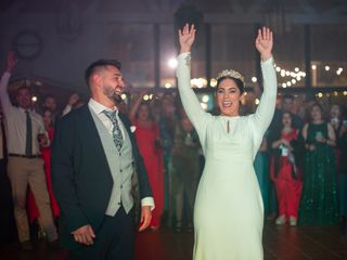 La boda de Silvia y Jordi 2