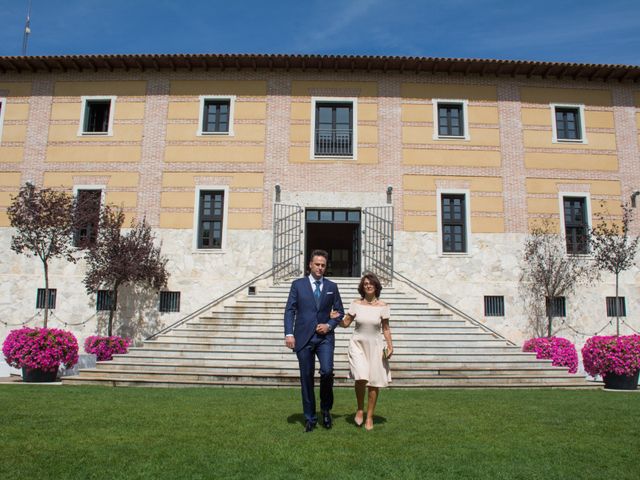 La boda de Pedro y Natalia en Valladolid, Valladolid 10