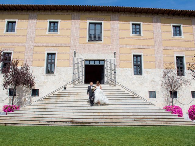 La boda de Pedro y Natalia en Valladolid, Valladolid 12