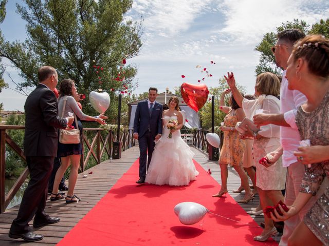 La boda de Pedro y Natalia en Valladolid, Valladolid 17