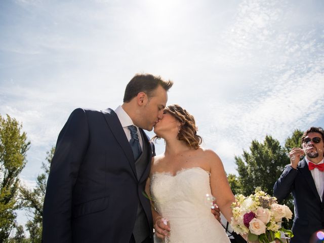 La boda de Pedro y Natalia en Valladolid, Valladolid 20