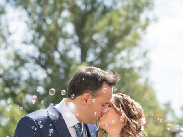 La boda de Pedro y Natalia en Valladolid, Valladolid 21