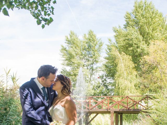 La boda de Pedro y Natalia en Valladolid, Valladolid 22