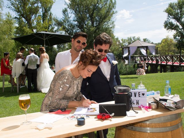 La boda de Pedro y Natalia en Valladolid, Valladolid 25