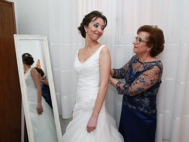 La boda de Ricardo y Marta en Algemesí, Valencia 1