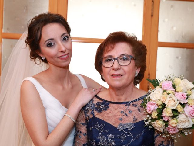 La boda de Ricardo y Marta en Algemesí, Valencia 8