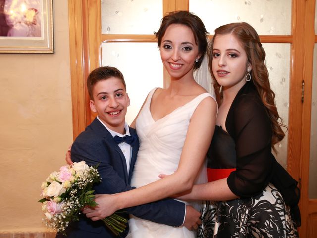 La boda de Ricardo y Marta en Algemesí, Valencia 10