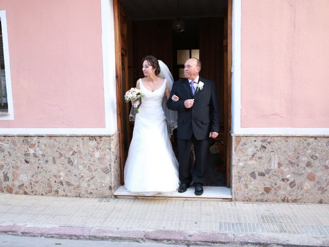La boda de Ricardo y Marta en Algemesí, Valencia 11