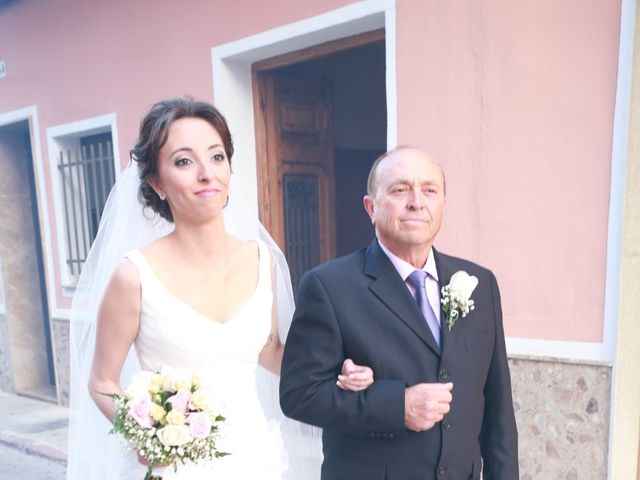 La boda de Ricardo y Marta en Algemesí, Valencia 12
