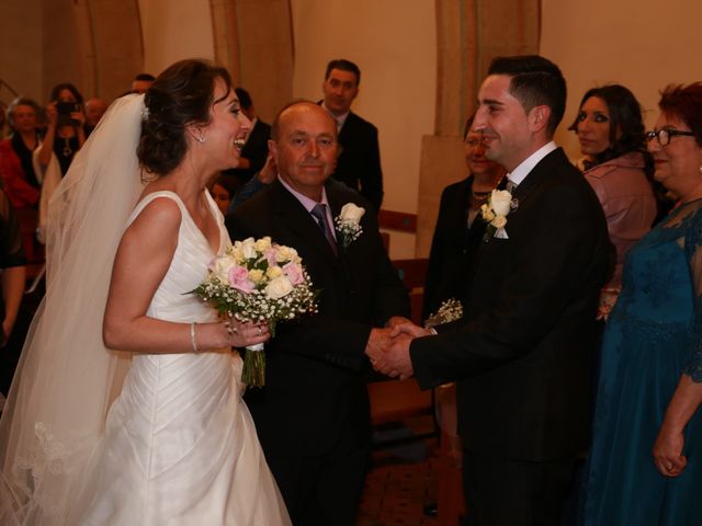 La boda de Ricardo y Marta en Algemesí, Valencia 14