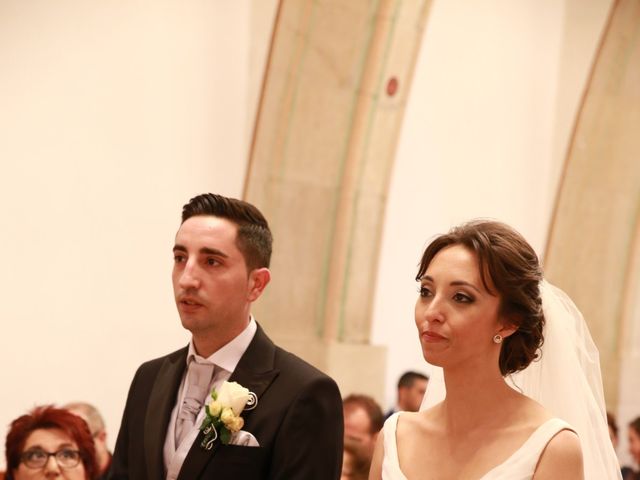 La boda de Ricardo y Marta en Algemesí, Valencia 16
